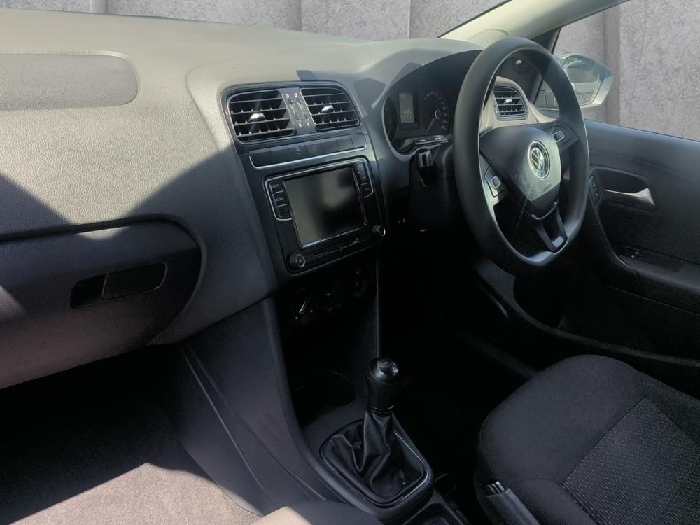 Volkswagen Polo Vivo Hatch 1.4