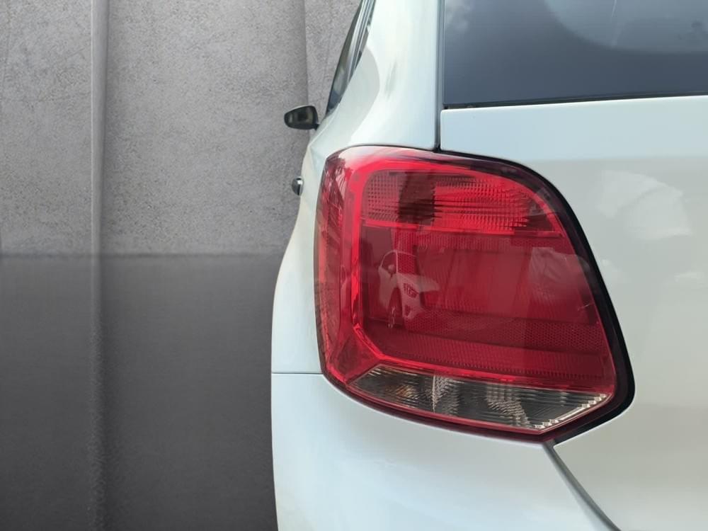 Volkswagen Polo Vivo Hatch 1.4