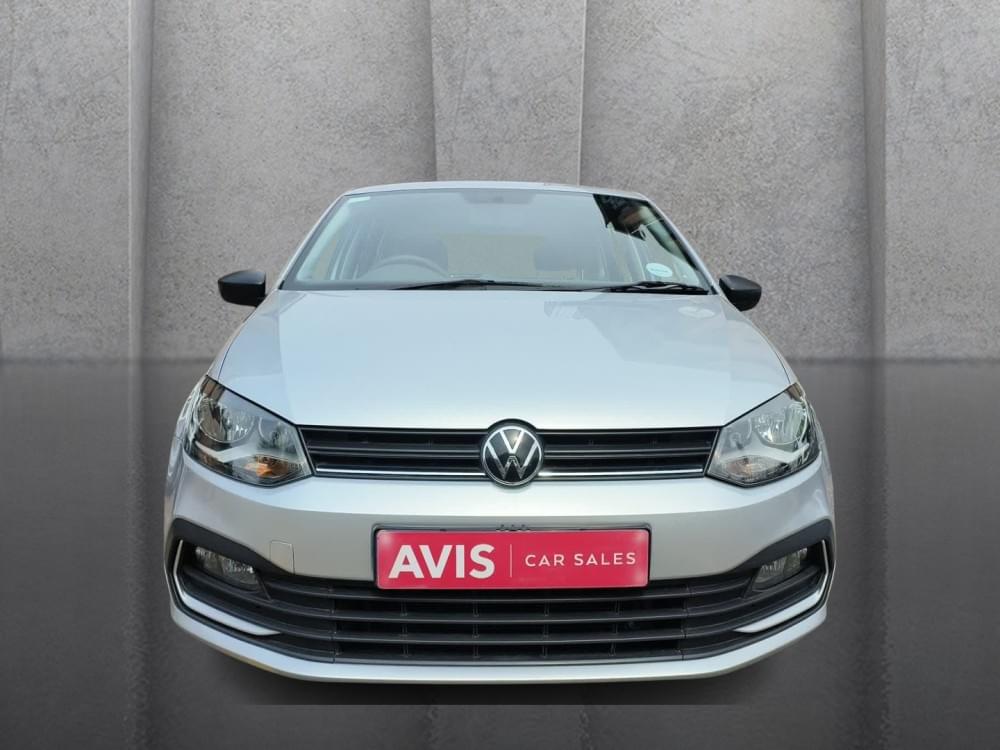 Volkswagen Polo Vivo Hatch 1.4