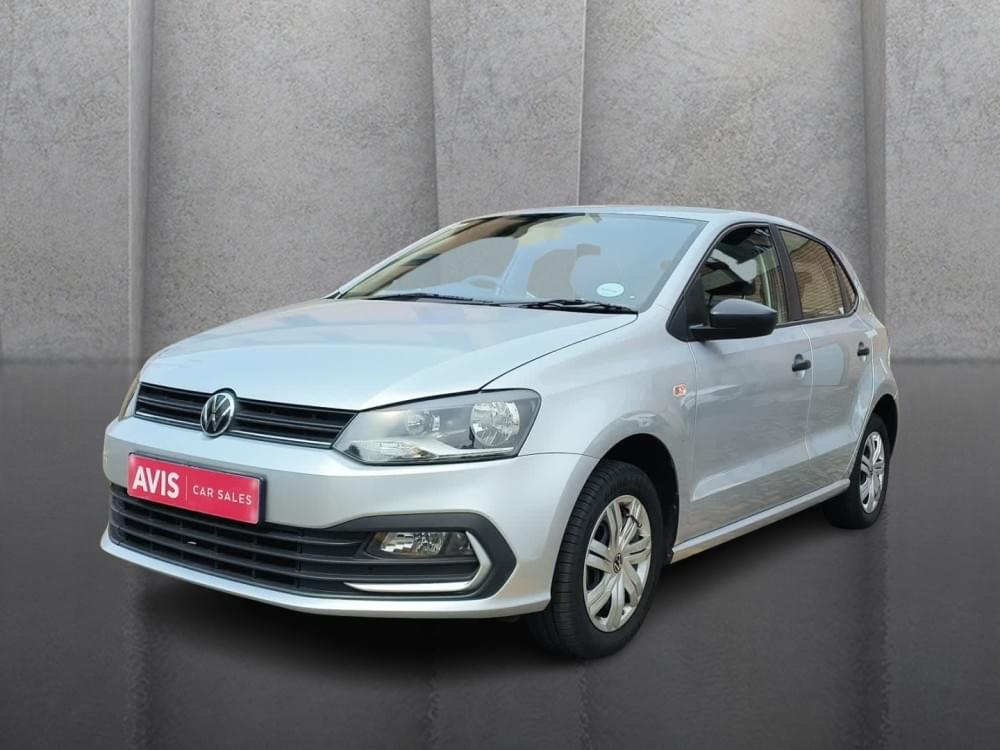 Volkswagen Polo Vivo Hatch 1.4