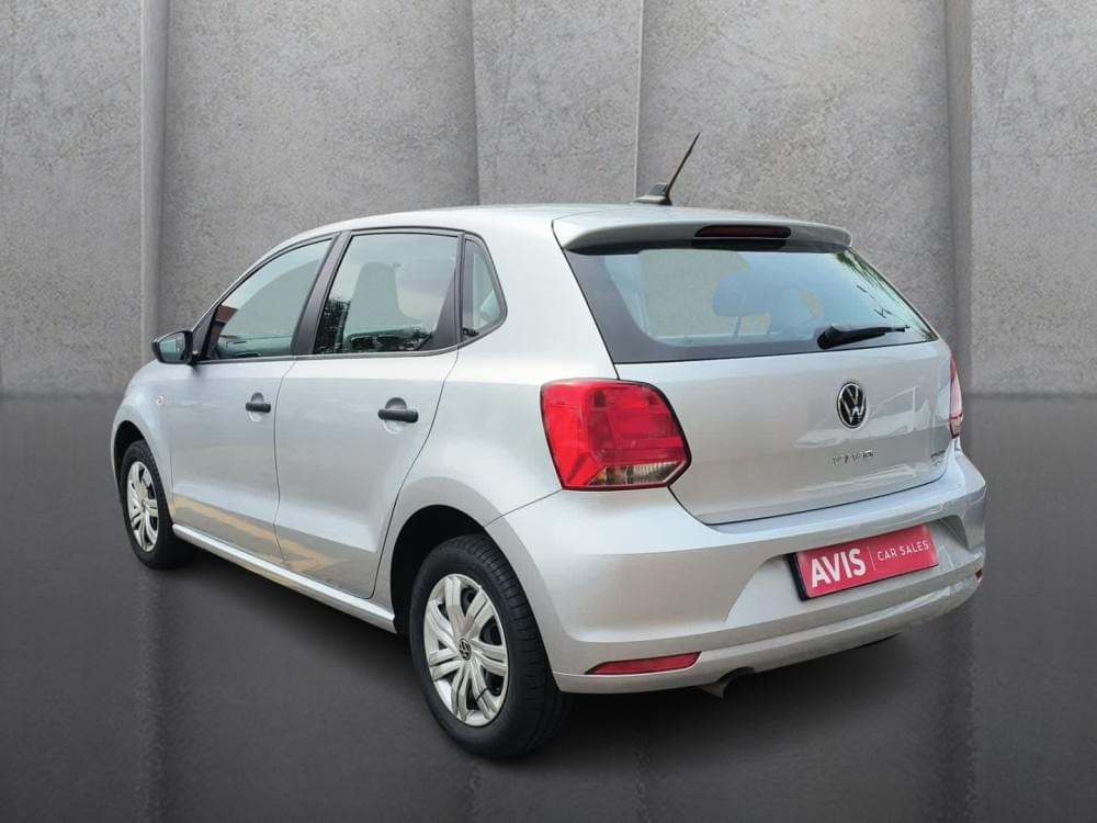 Volkswagen Polo Vivo Hatch 1.4