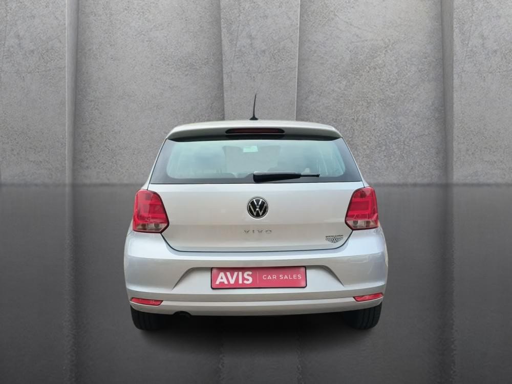 Volkswagen Polo Vivo Hatch 1.4