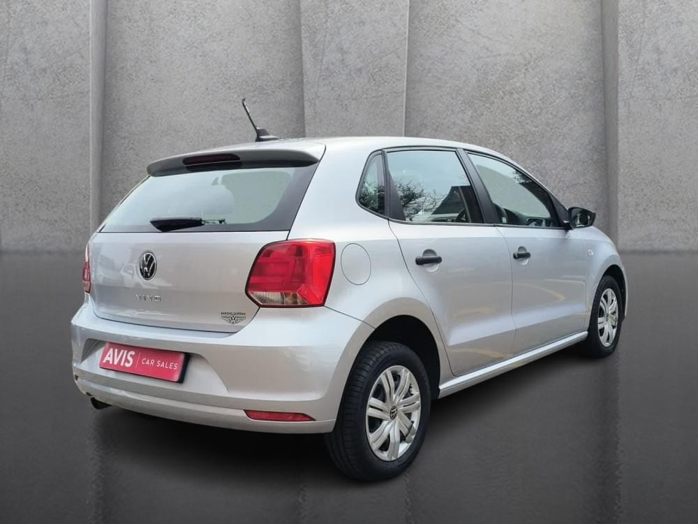 Volkswagen Polo Vivo Hatch 1.4