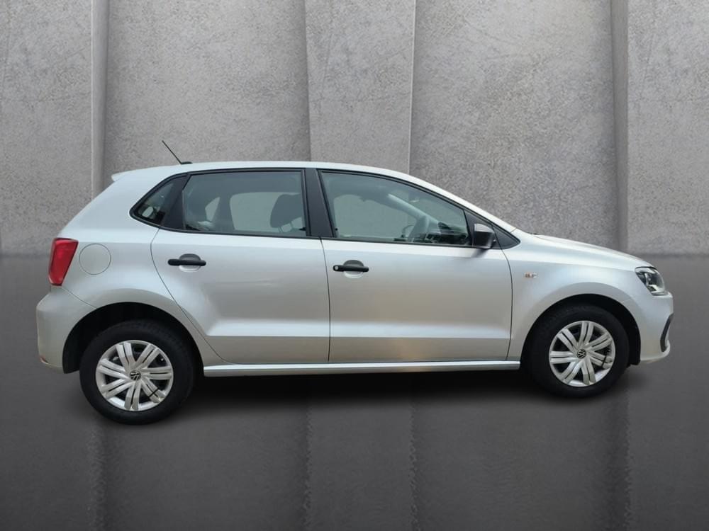 Volkswagen Polo Vivo Hatch 1.4