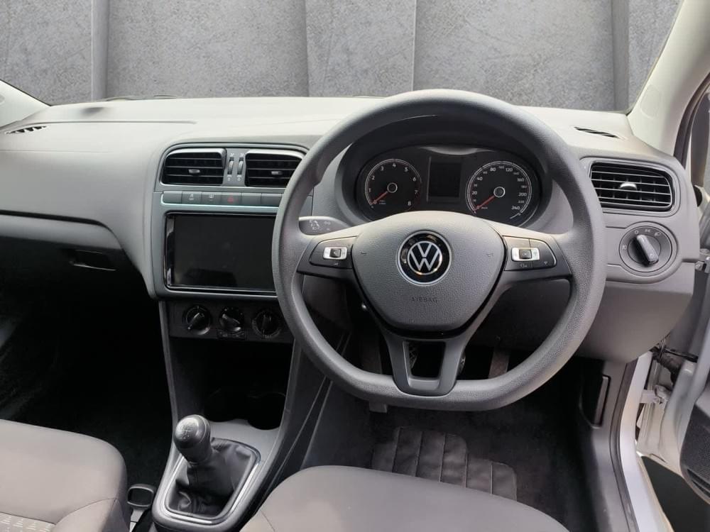 Volkswagen Polo Vivo Hatch 1.4