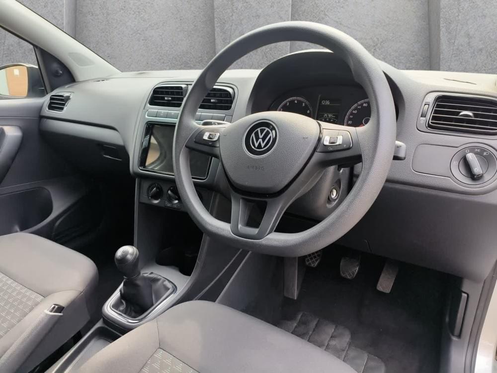 Volkswagen Polo Vivo Hatch 1.4
