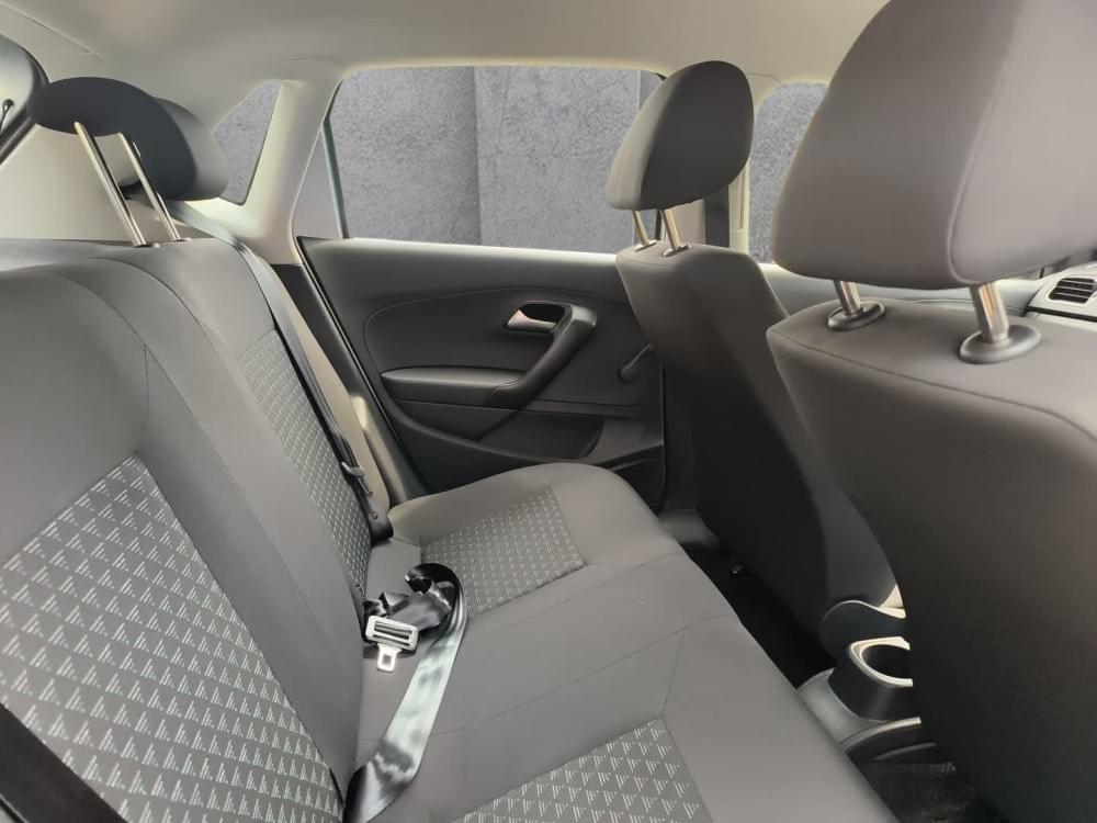 Volkswagen Polo Vivo Hatch 1.4