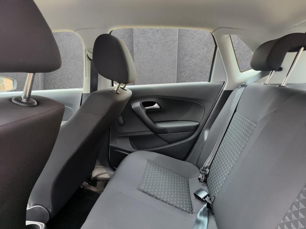 Volkswagen Polo Vivo Hatch 1.4
