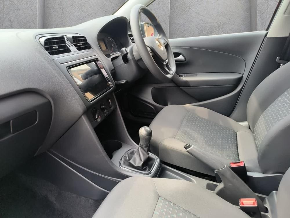 Volkswagen Polo Vivo Hatch 1.4