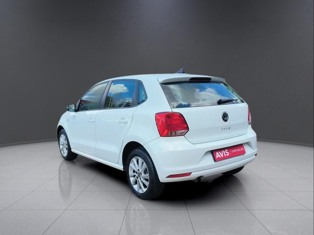 Volkswagen Polo Vivo Hatch 1.4 Trendline