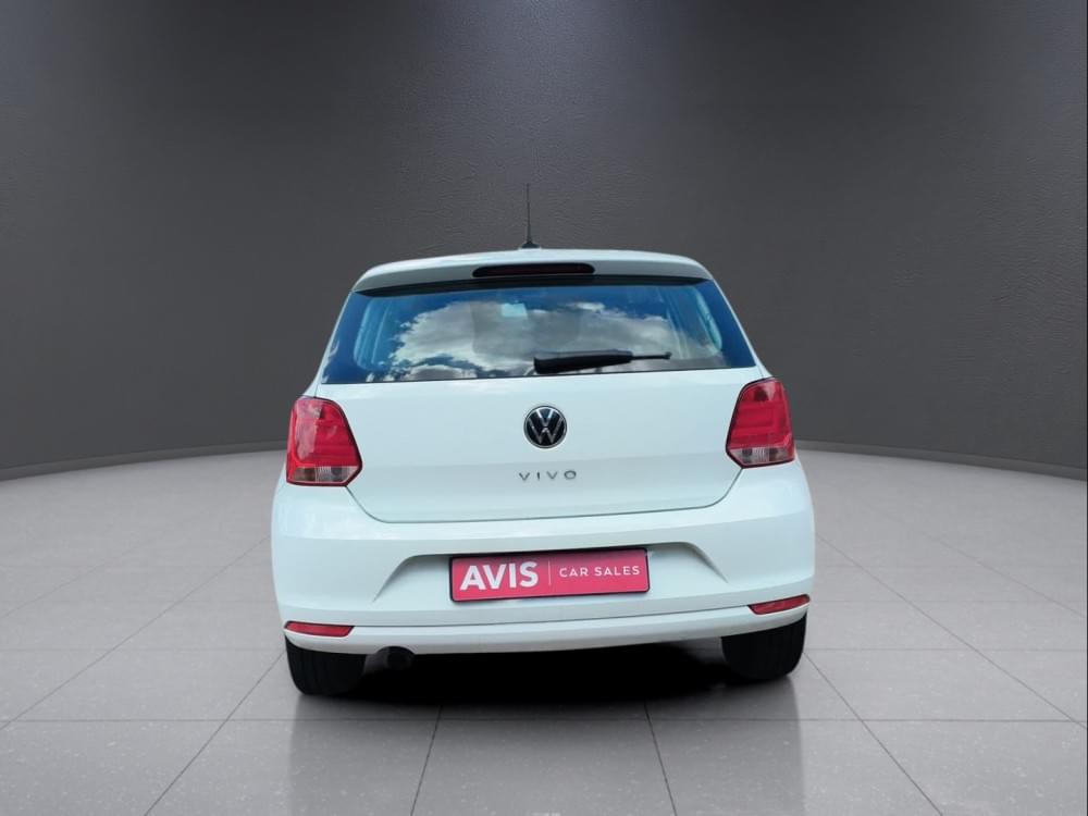 Volkswagen Polo Vivo Hatch 1.4 Trendline