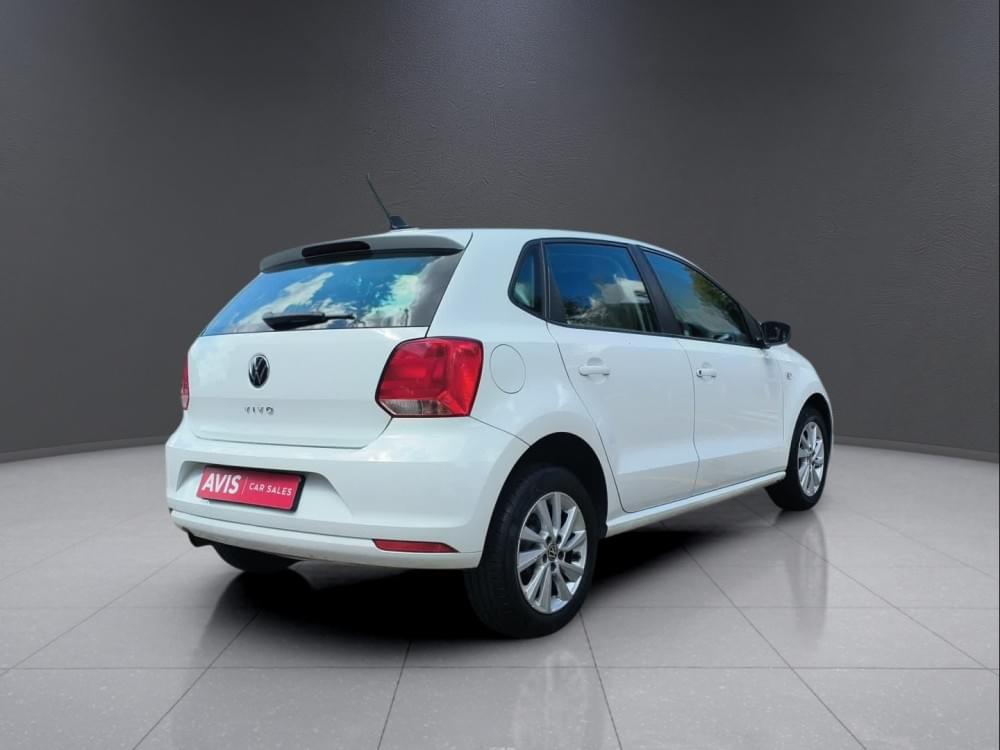 Volkswagen Polo Vivo Hatch 1.4 Trendline