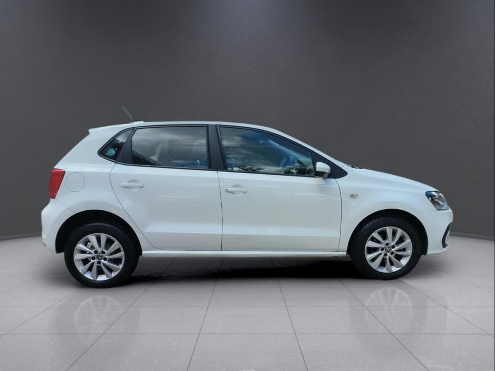Volkswagen Polo Vivo Hatch 1.4 Trendline