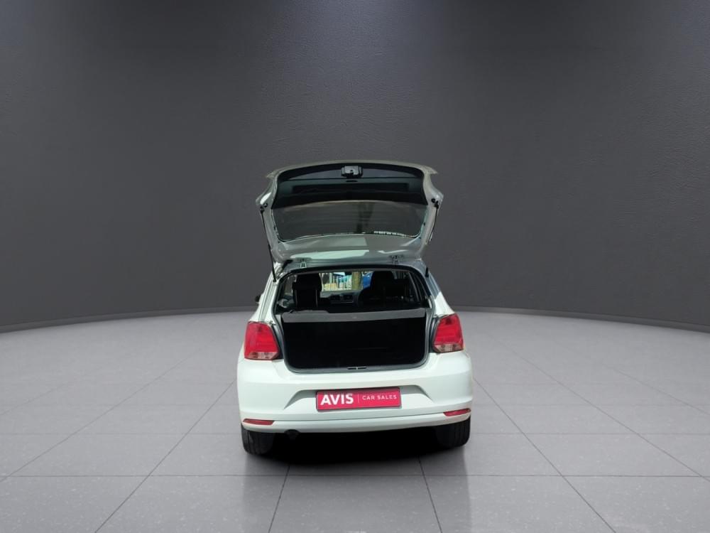 Volkswagen Polo Vivo Hatch 1.4 Trendline