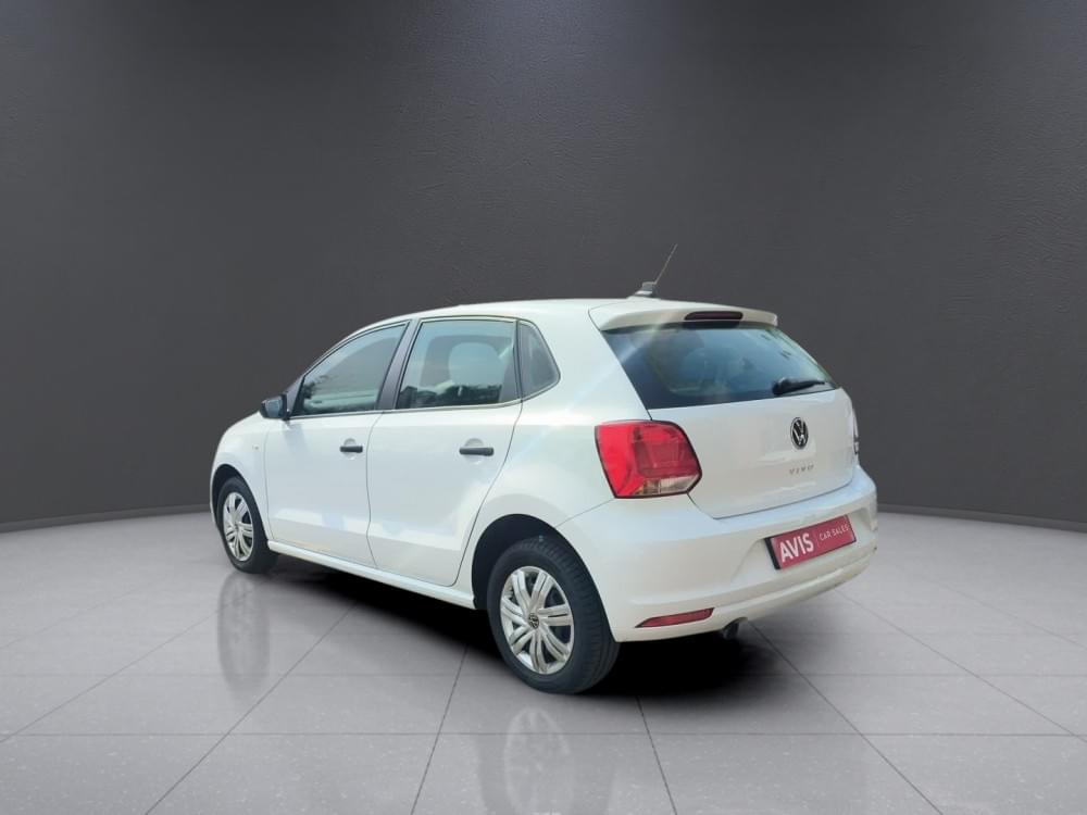 Volkswagen Polo Vivo Hatch 1.4