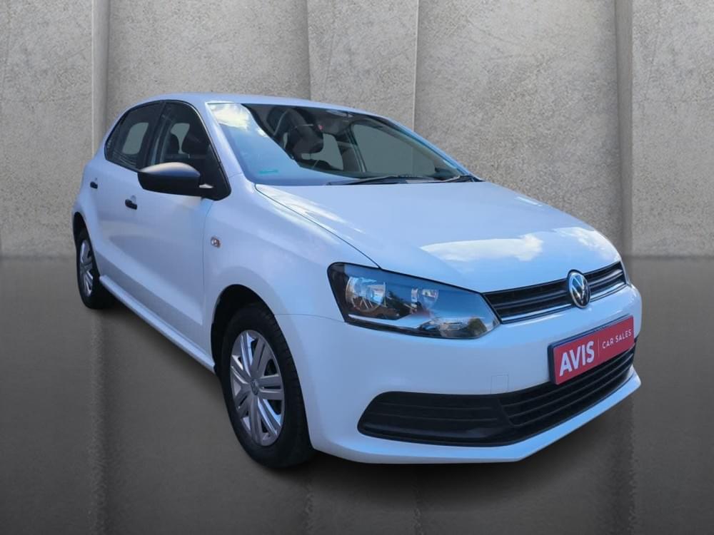 Volkswagen Polo Vivo Hatch 1.4 Trendline