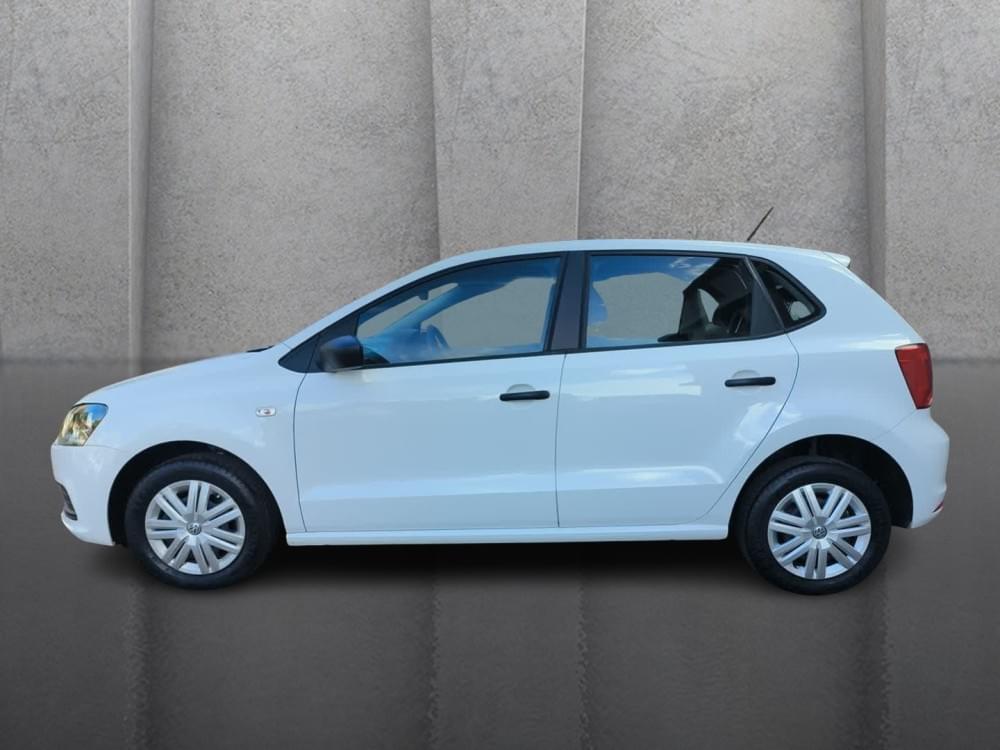 Volkswagen Polo Vivo Hatch 1.4 Trendline