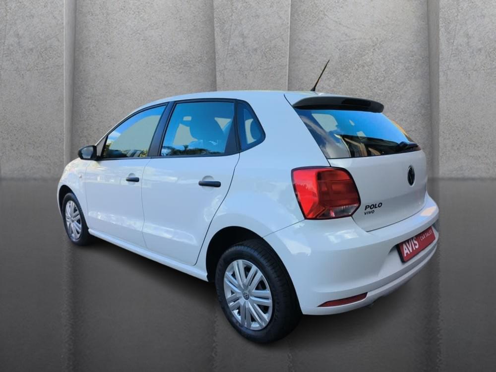 Volkswagen Polo Vivo Hatch 1.4 Trendline