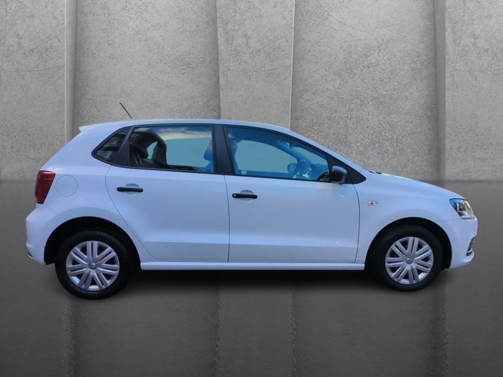 Volkswagen Polo Vivo Hatch 1.4 Trendline