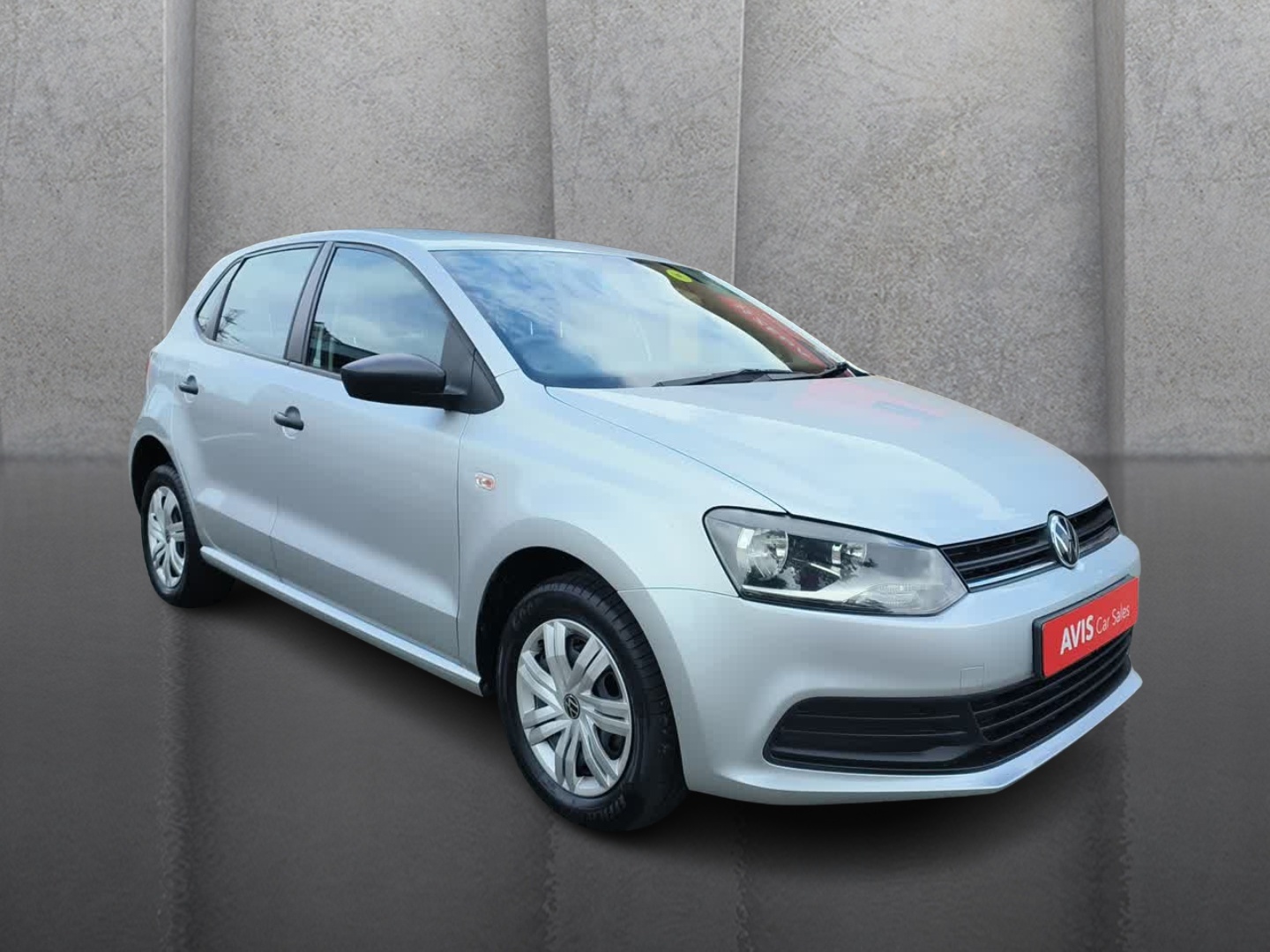 Volkswagen Polo Vivo Hatch 1.4 Trendline