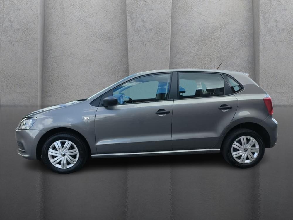 Volkswagen Polo Vivo Hatch 1.4 Trendline