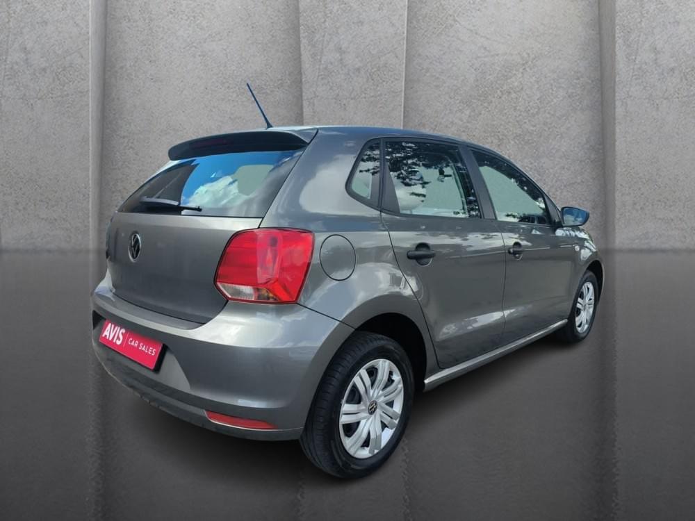 Volkswagen Polo Vivo Hatch 1.4 Trendline