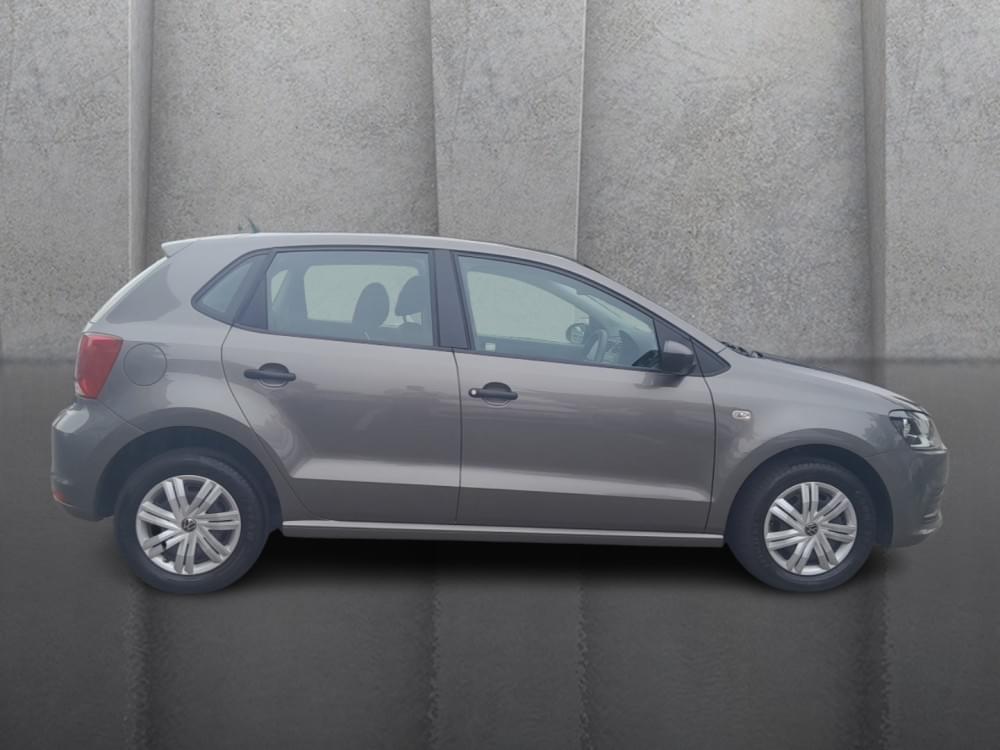 Volkswagen Polo Vivo Hatch 1.4 Trendline