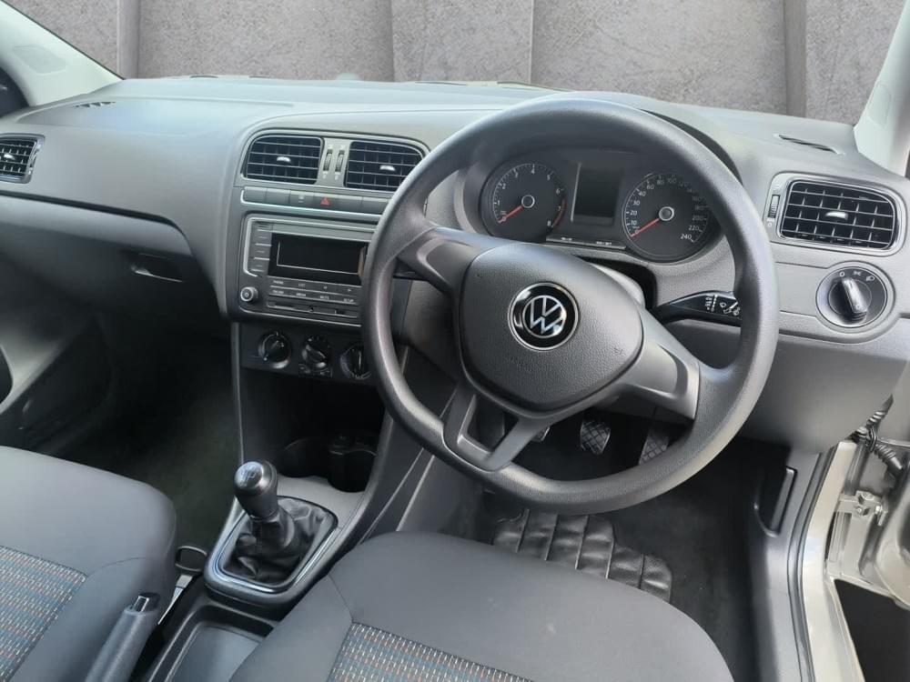 Volkswagen Polo Vivo Hatch 1.4 Trendline