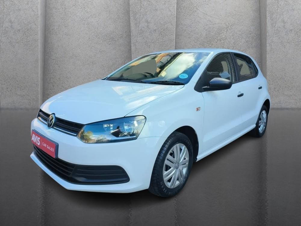 Volkswagen Polo Vivo Hatch 1.4 Trendline