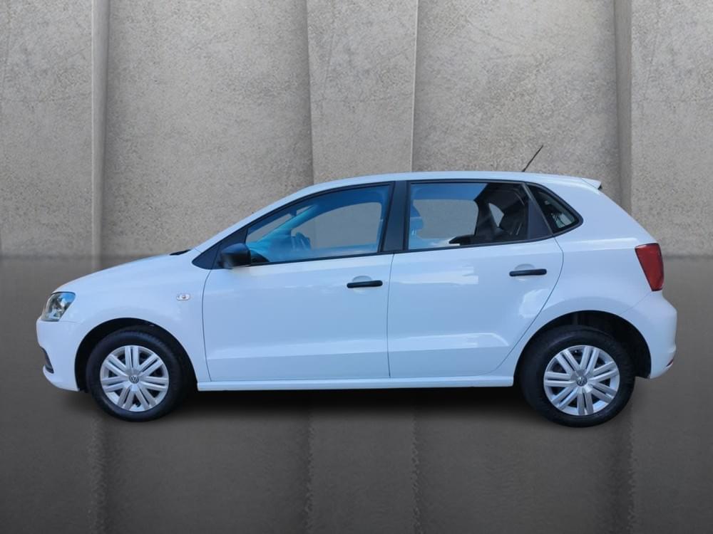 Volkswagen Polo Vivo Hatch 1.4 Trendline