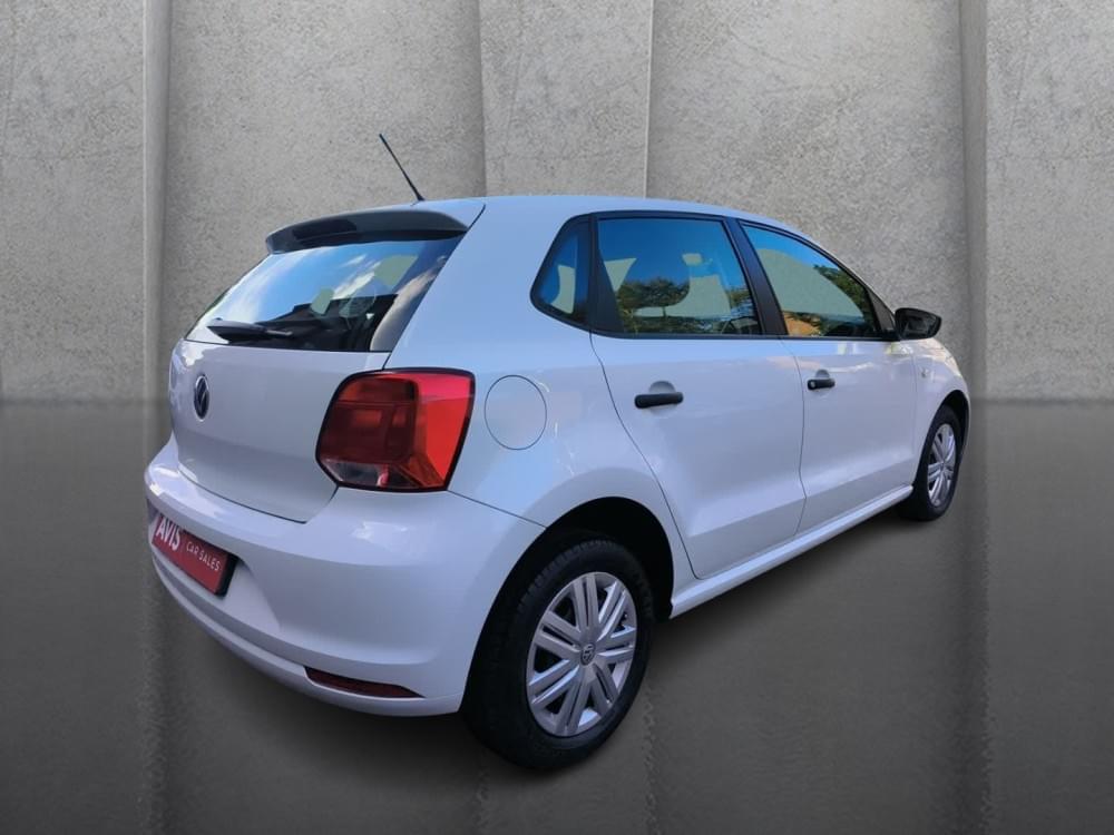 Volkswagen Polo Vivo Hatch 1.4 Trendline