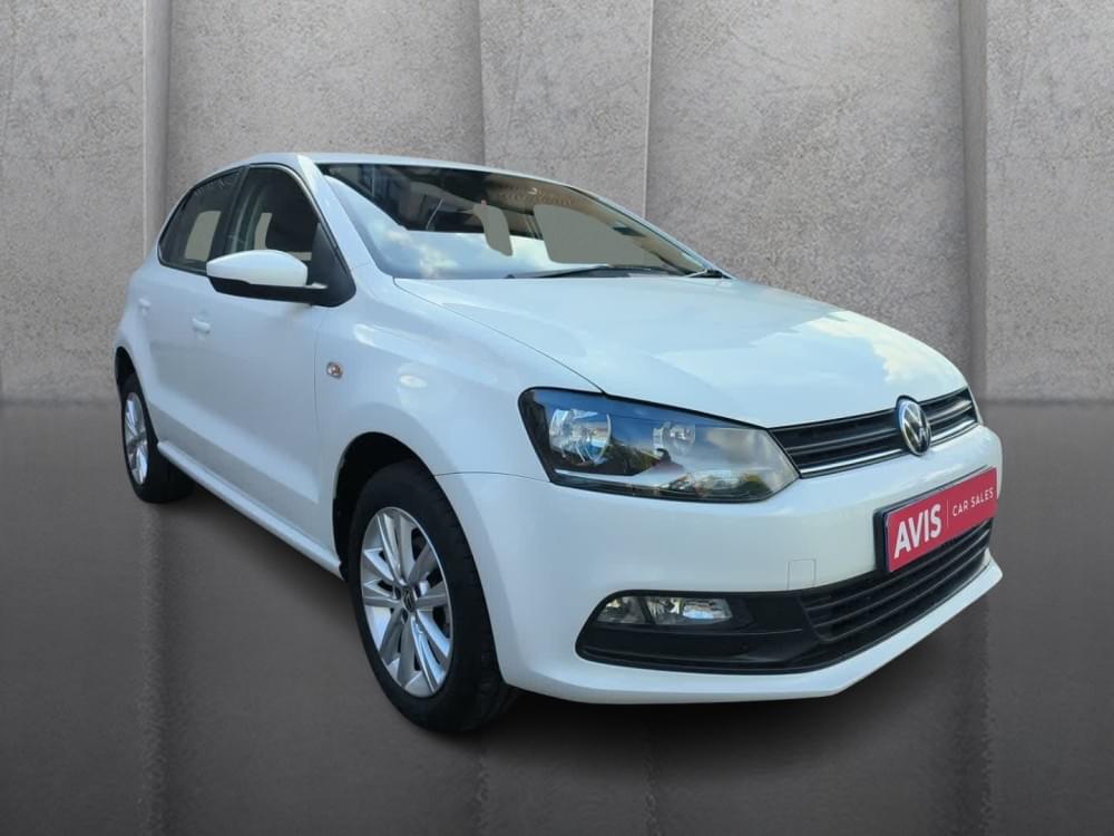 Volkswagen Polo Vivo Hatch 1.6 Comfortline Tiptronic