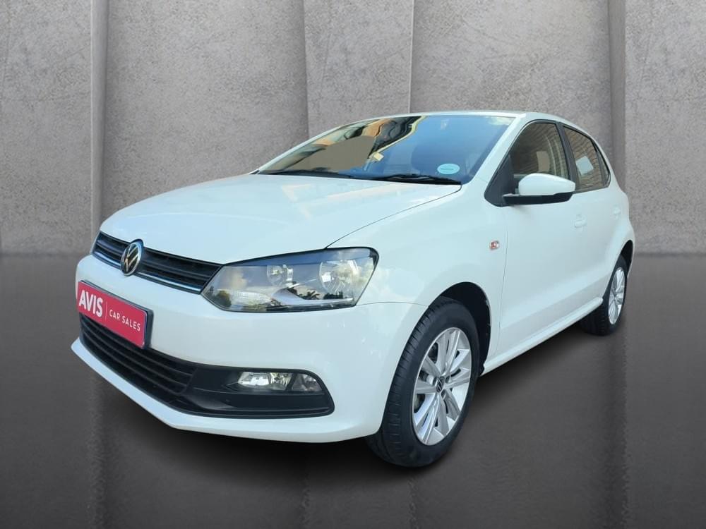 Volkswagen Polo Vivo Hatch 1.6 Comfortline Tiptronic