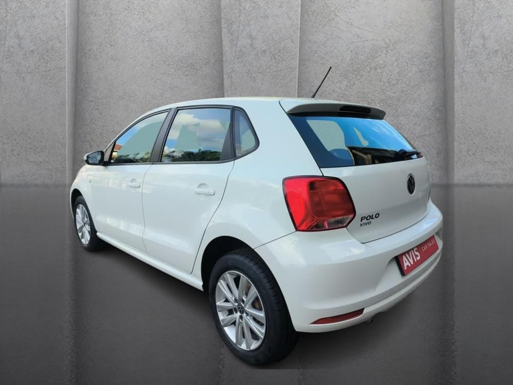 Volkswagen Polo Vivo Hatch 1.6 Comfortline Tiptronic