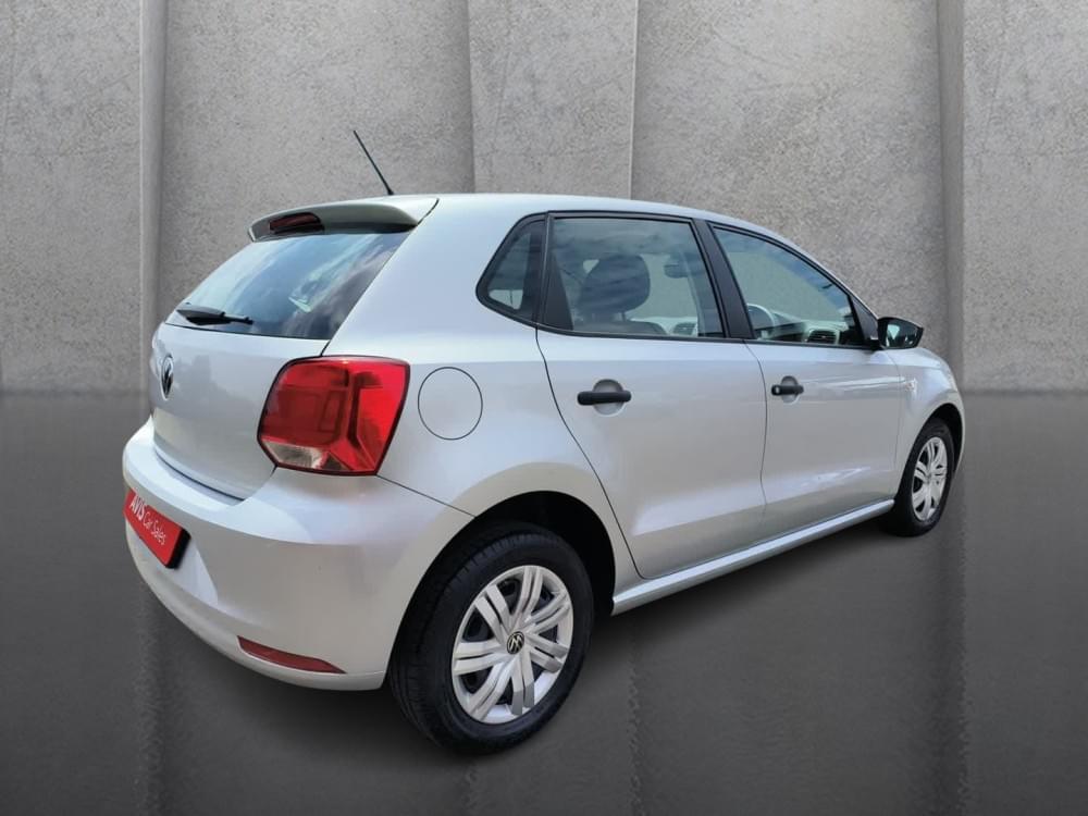 Volkswagen Polo Vivo Hatch 1.4 Trendline