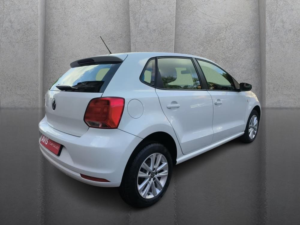 Volkswagen Polo Vivo Hatch 1.6 Comfortline Tiptronic