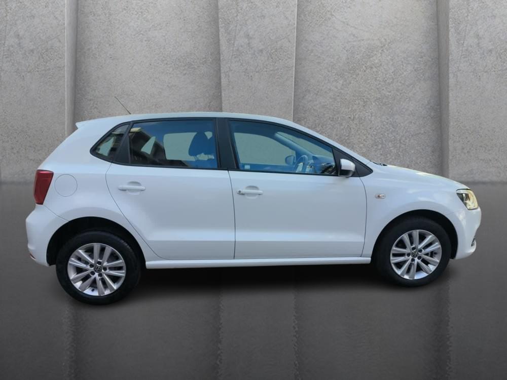 Volkswagen Polo Vivo Hatch 1.6 Comfortline Tiptronic