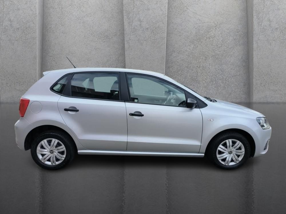 Volkswagen Polo Vivo Hatch 1.4 Trendline