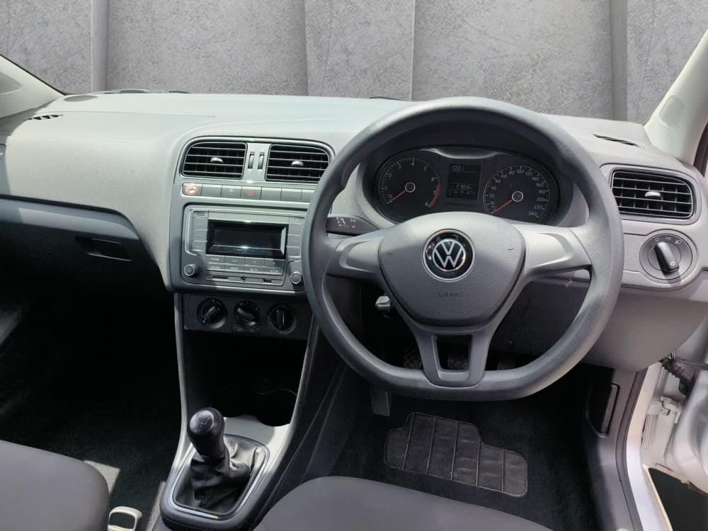 Volkswagen Polo Vivo Hatch 1.4 Trendline