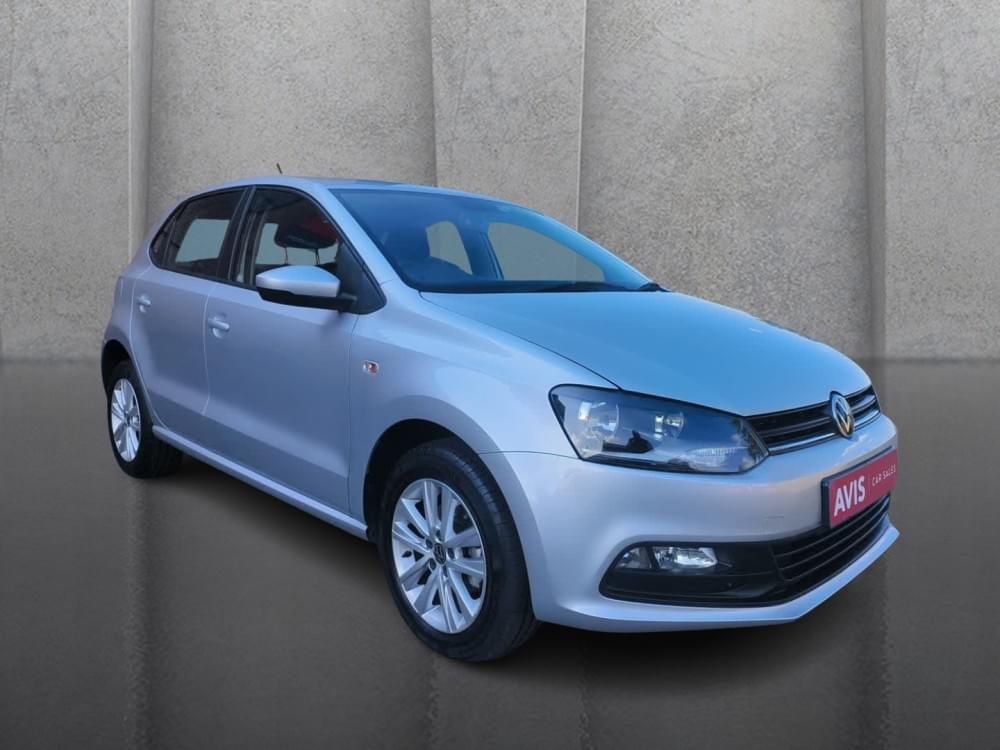 Volkswagen Polo Vivo Hatch 1.6 Comfortline Tiptronic