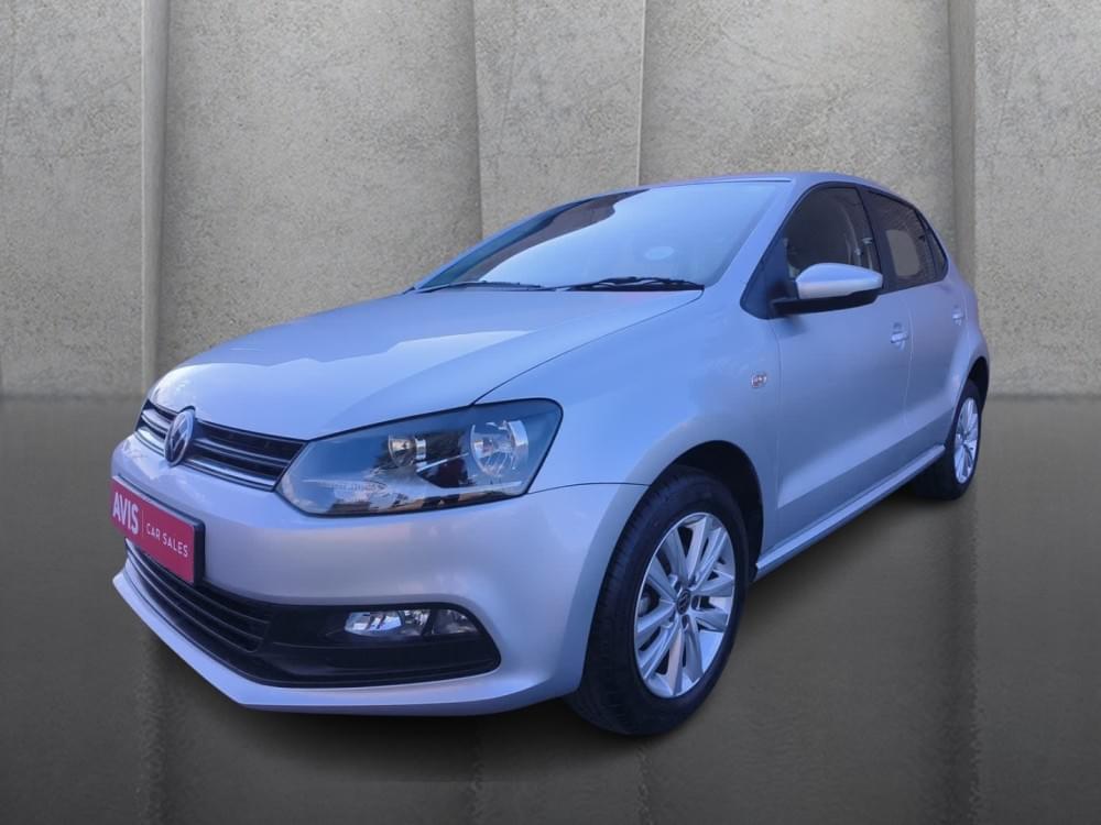 Volkswagen Polo Vivo Hatch 1.6 Comfortline Tiptronic