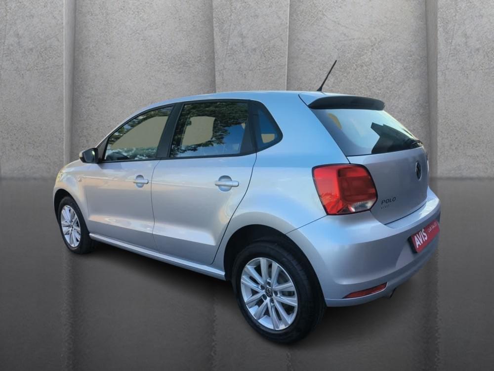 Volkswagen Polo Vivo Hatch 1.6 Comfortline Tiptronic