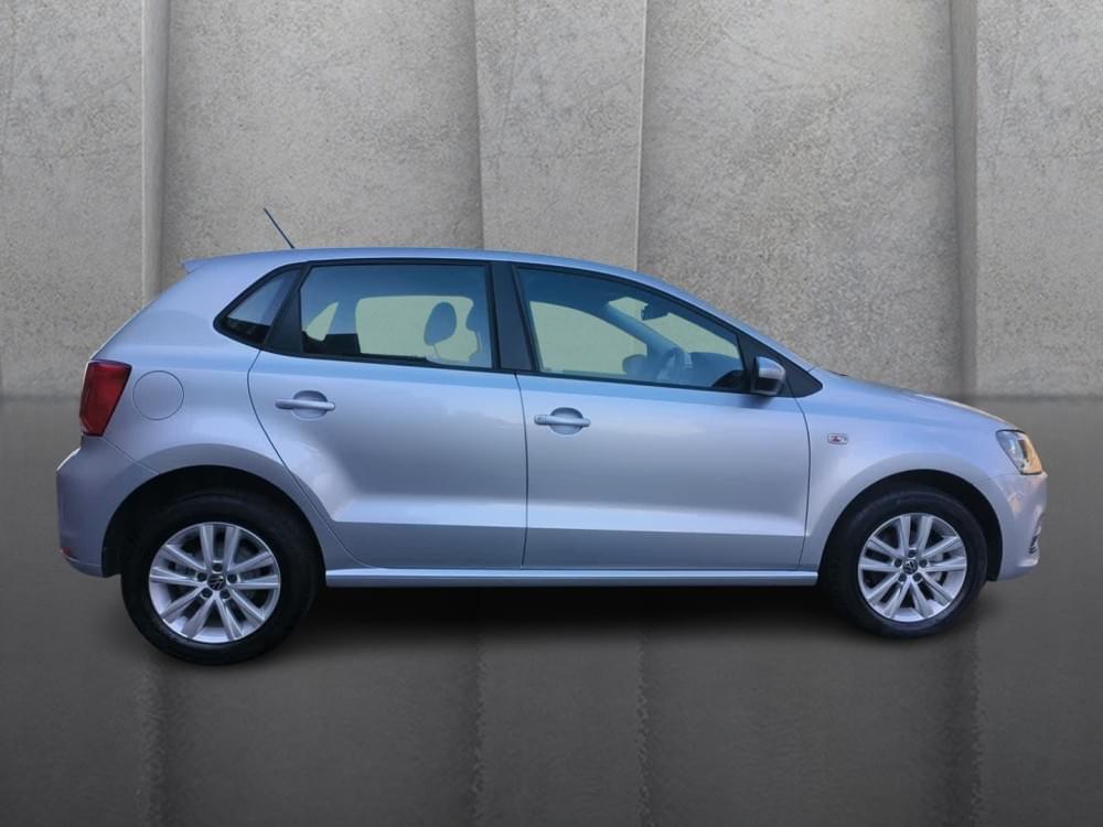 Volkswagen Polo Vivo Hatch 1.6 Comfortline Tiptronic