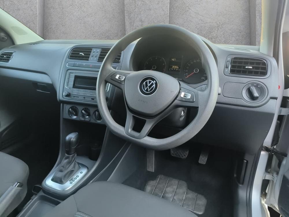 Volkswagen Polo Vivo Hatch 1.6 Comfortline Tiptronic