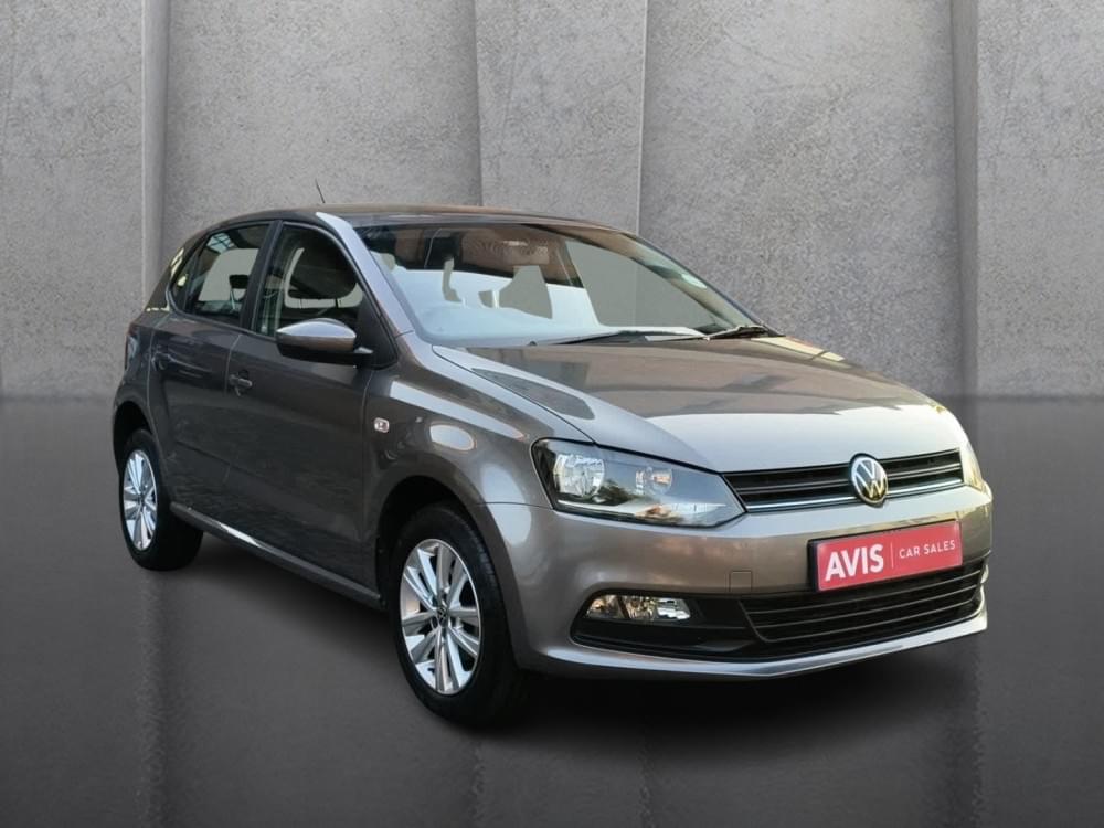 Volkswagen N/A 1.6 Comfortline Tiptronic