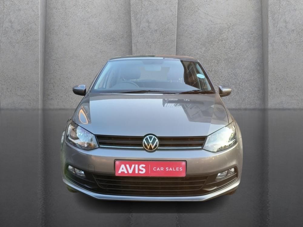 Volkswagen Polo Vivo Hatch 1.6 Comfortline Tiptronic