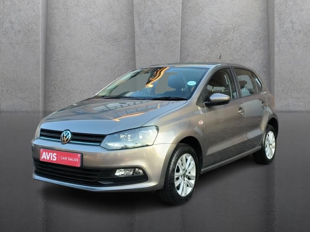 Volkswagen Polo Vivo Hatch 1.6 Comfortline Tiptronic