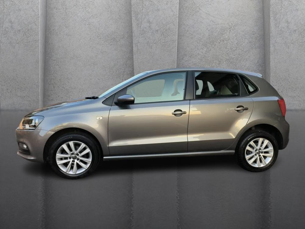 Volkswagen Polo Vivo Hatch 1.6 Comfortline Tiptronic