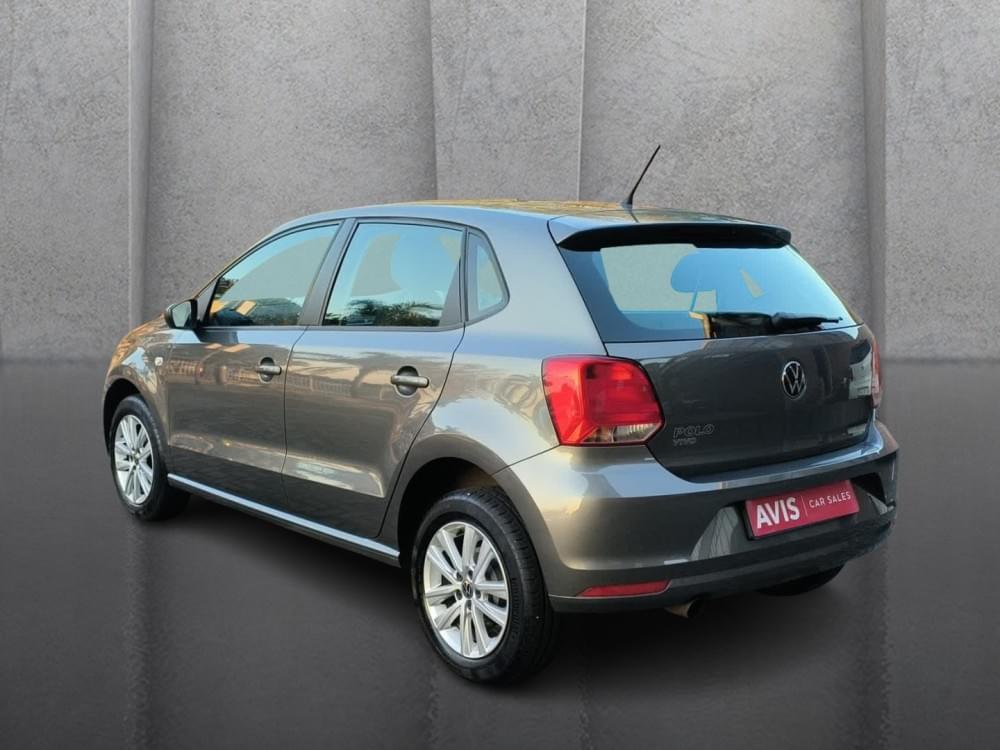 Volkswagen Polo Vivo Hatch 1.6 Comfortline Tiptronic