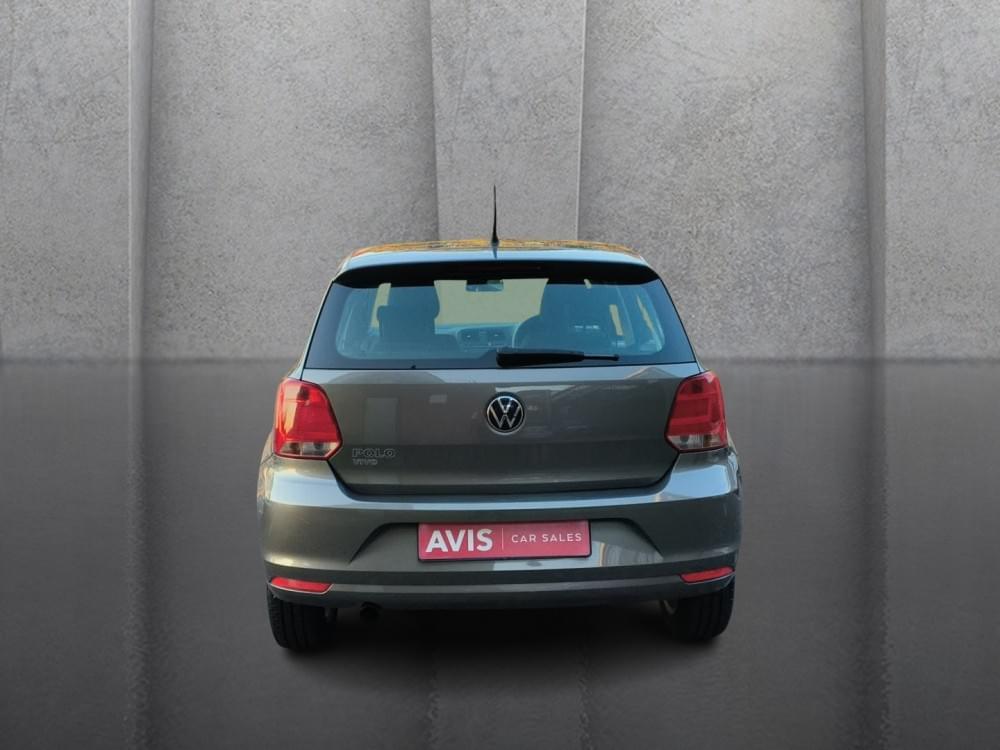 Volkswagen Polo Vivo Hatch 1.6 Comfortline Tiptronic
